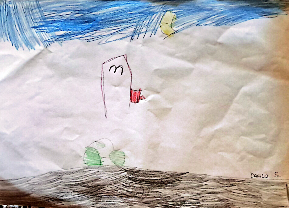 Disegno 12 della mostra