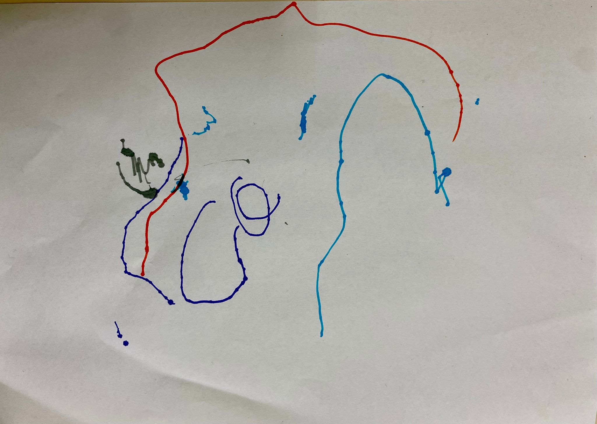Disegno 5 della mostra