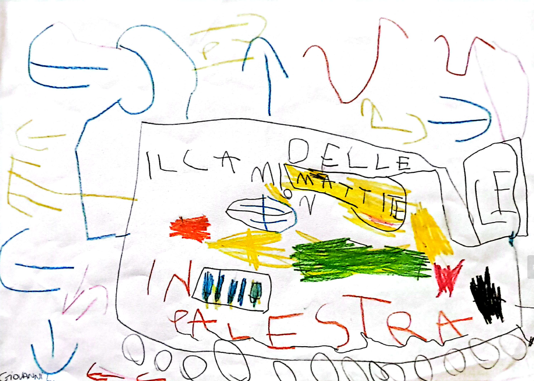 Disegno 15 della mostra