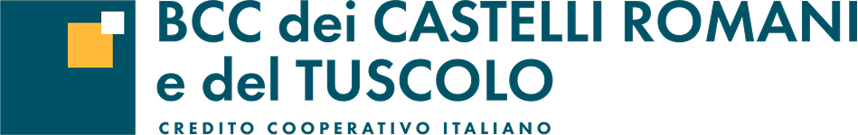 Logo BCC dei Castelli Romani e del Tuscolo