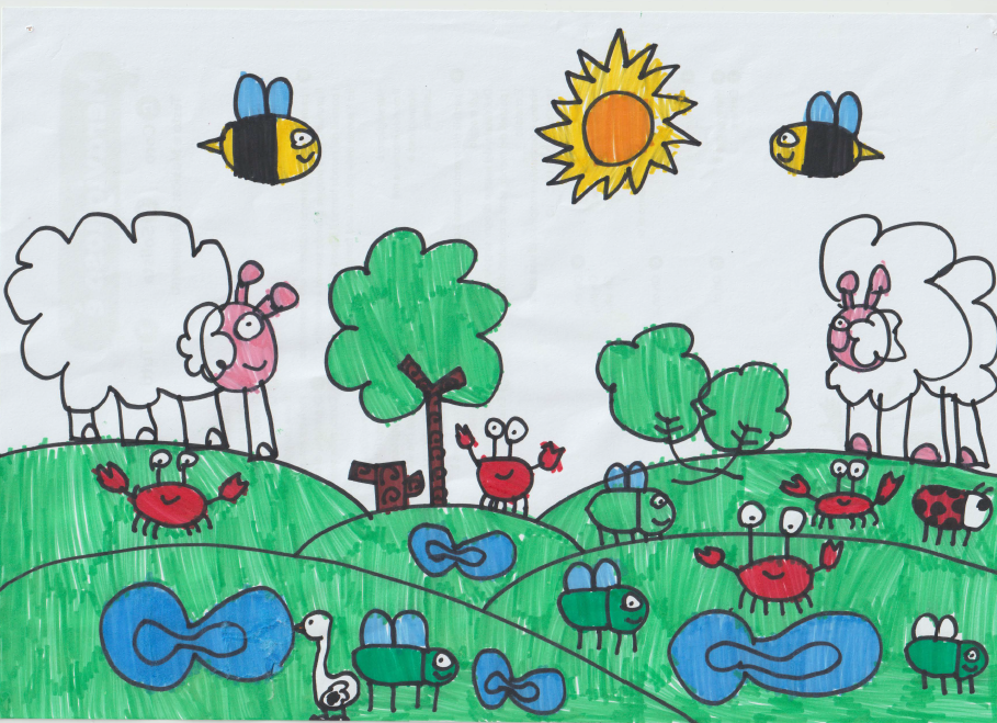 Disegno 8 della mostra