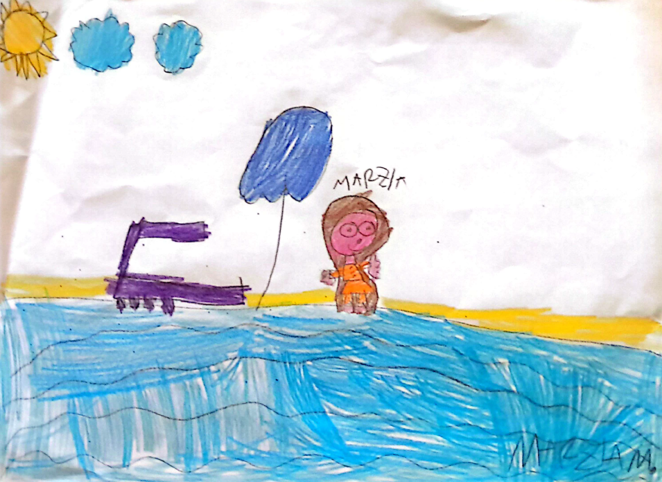 Disegno 20 della mostra