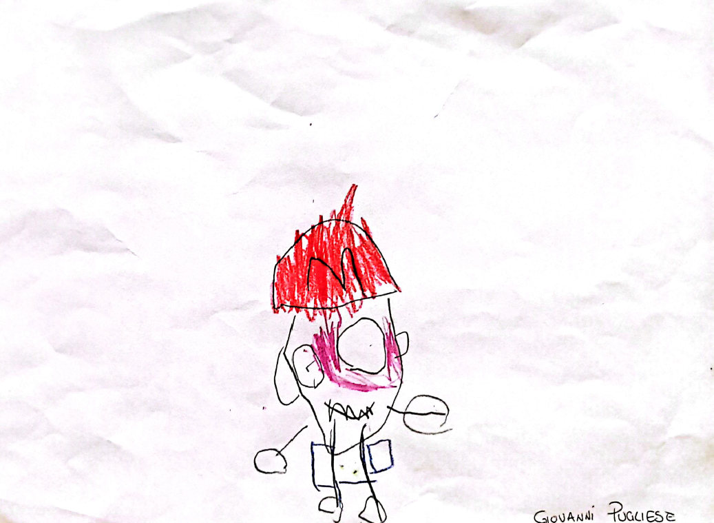 Disegno 17 della mostra