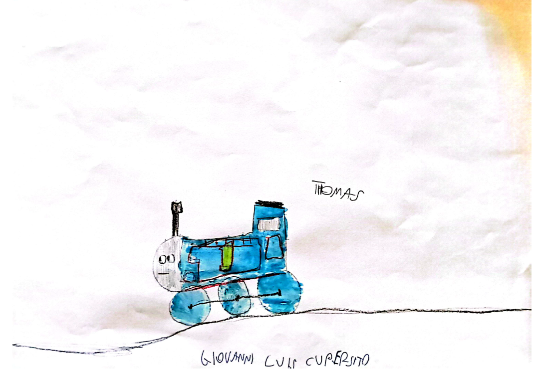 Disegno 16 della mostra