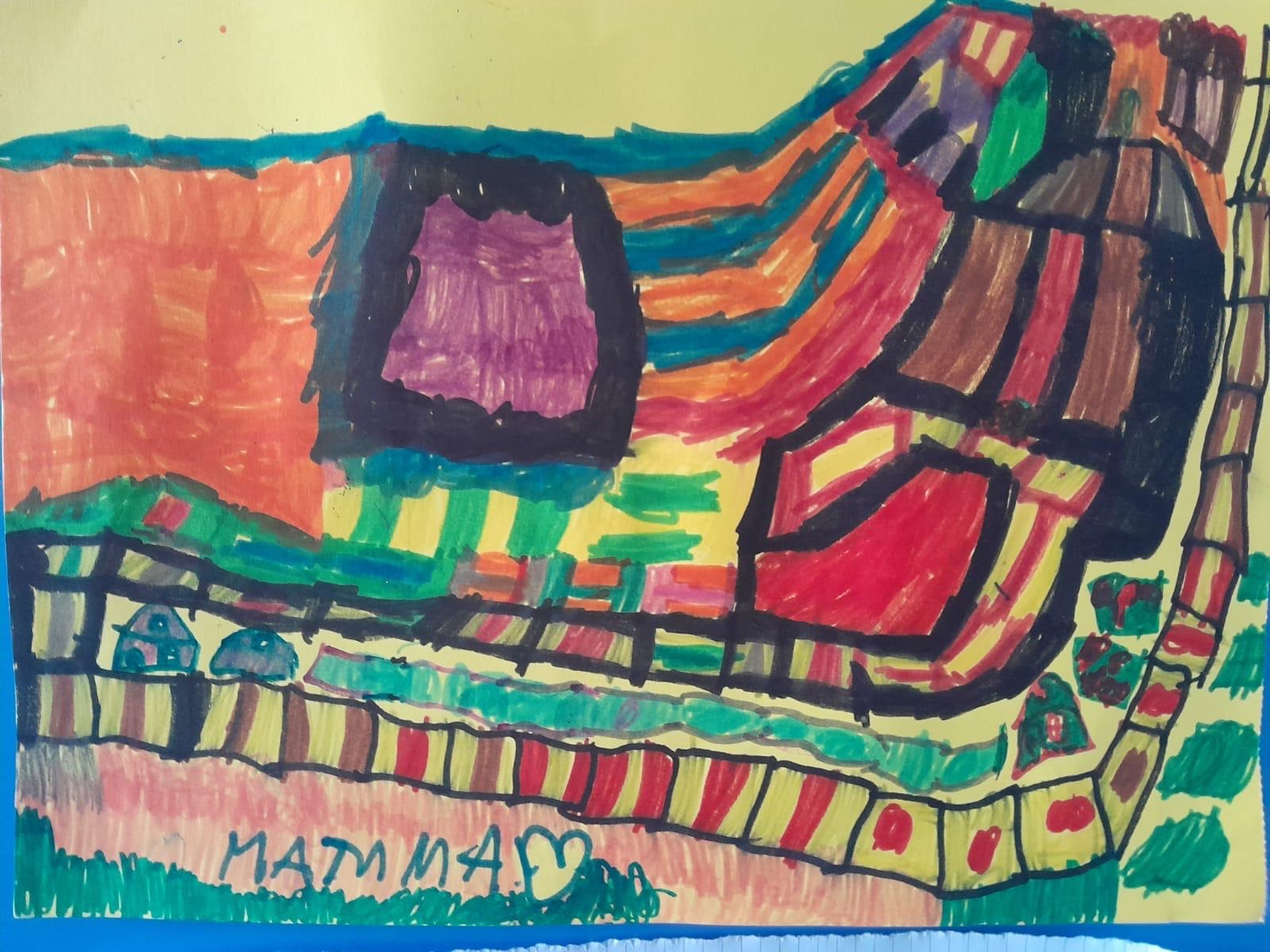 Disegno 21 della mostra