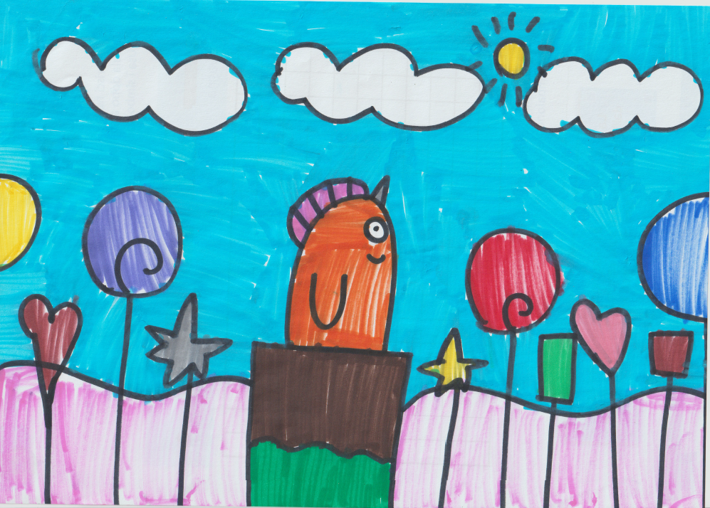 Disegno 10 della mostra