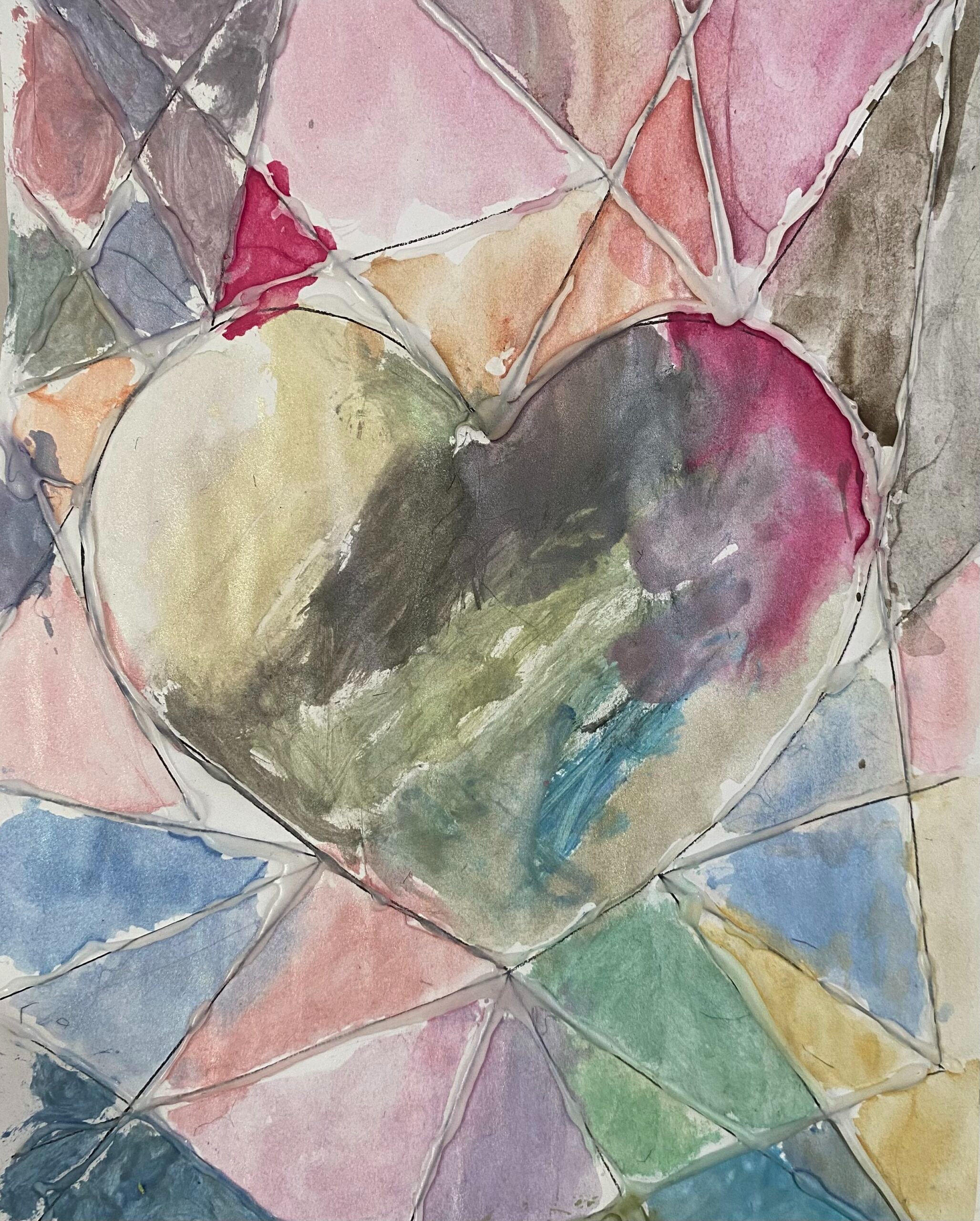 Disegno 1 della mostra