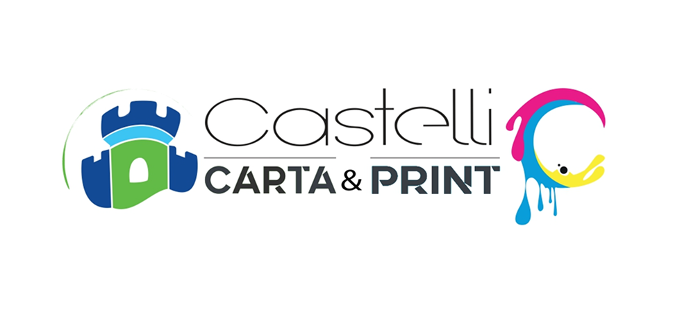 Logo Castelli Carta & Print