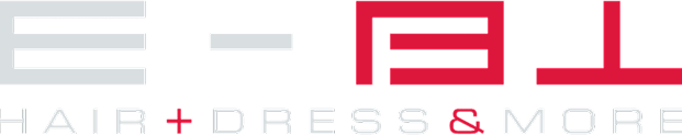 Logo E-BI Hair + Dress & More