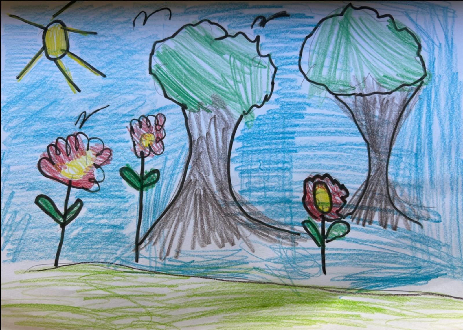 Disegno 3 della mostra