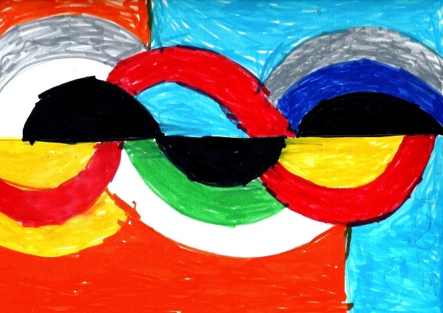 Disegno 29 della mostra