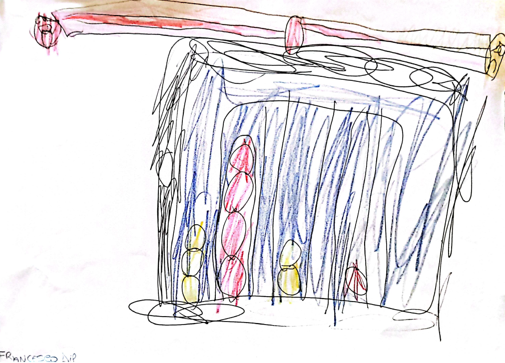 Disegno 14 della mostra