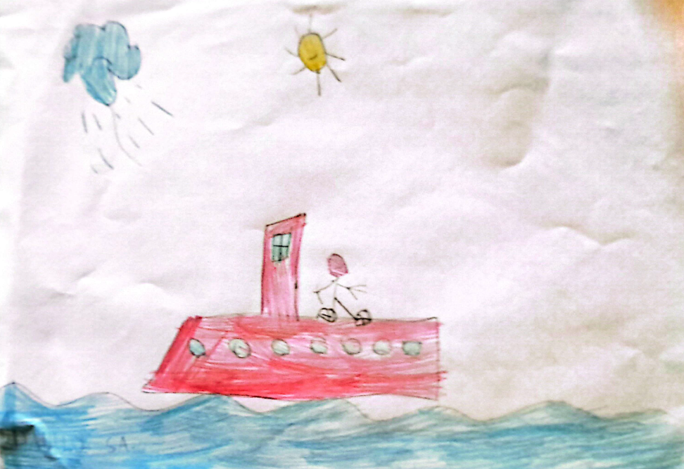 Disegno 11 della mostra