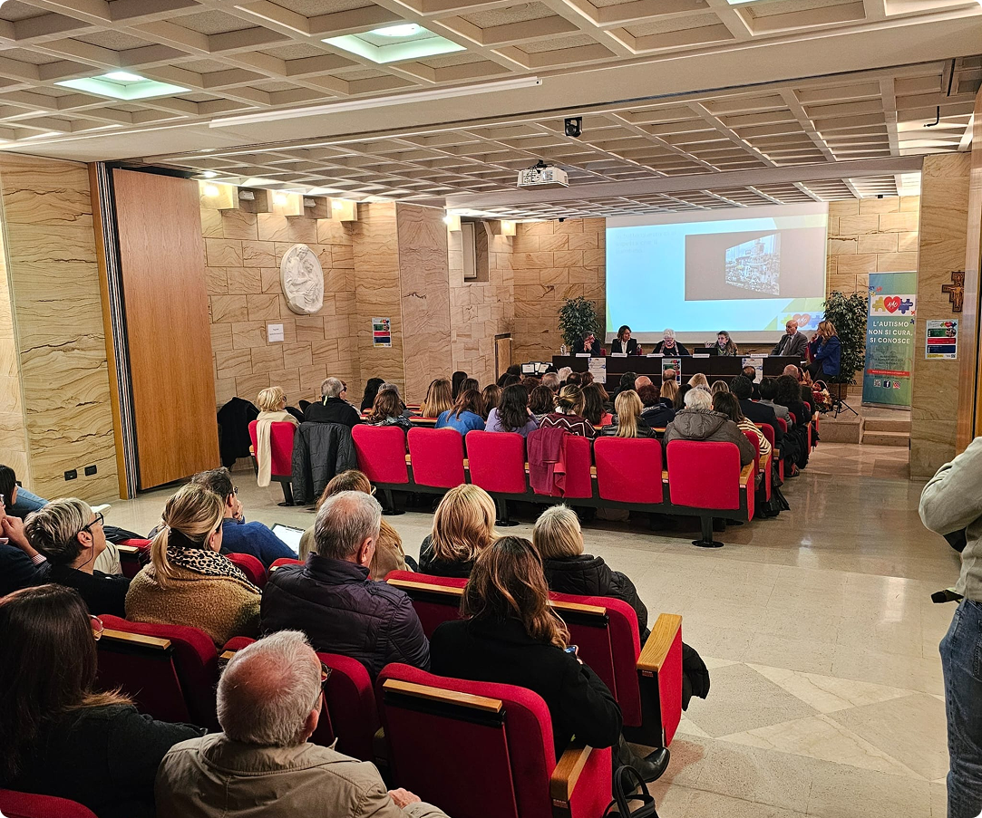 Presentazione del progetto, foto 1