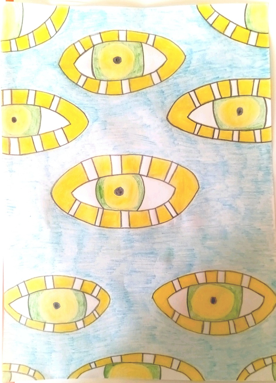 Disegno 26 della mostra