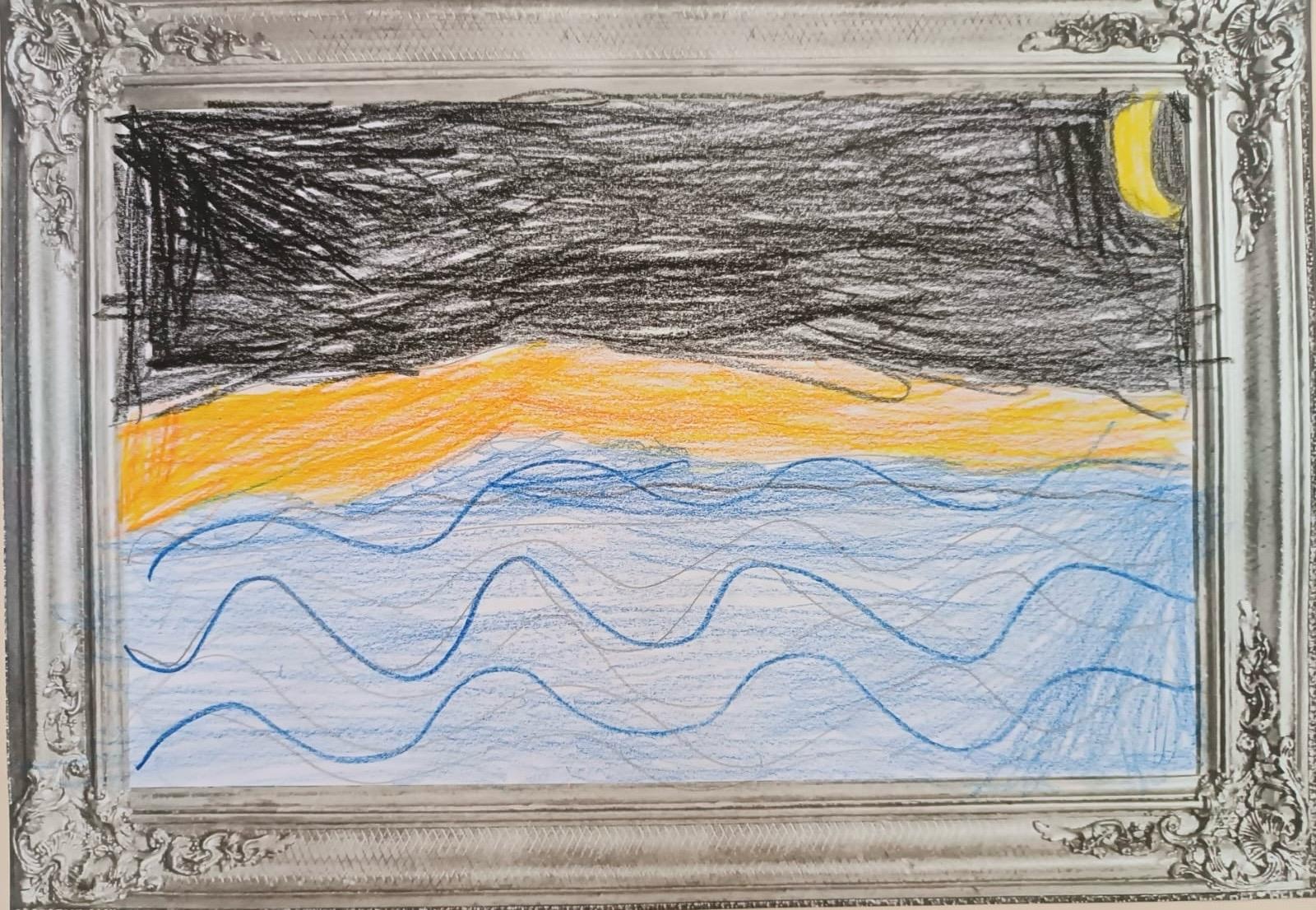 Disegno 4 della mostra