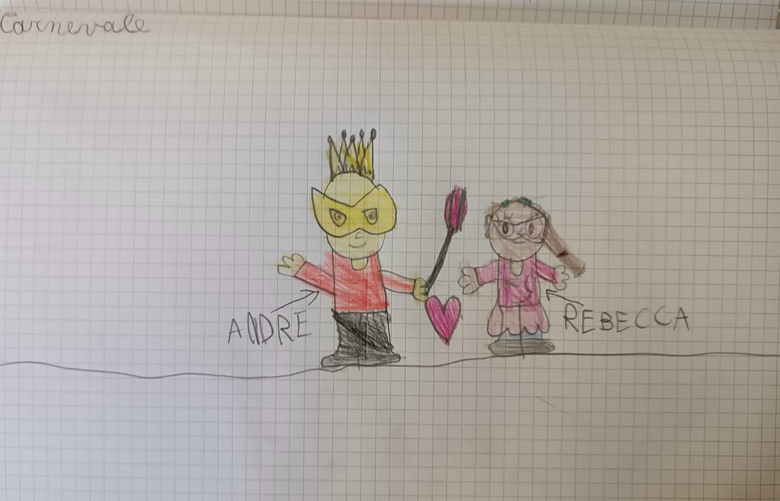 Disegno 6 della mostra